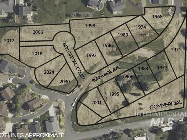 Land for sale in Moscow, Idaho