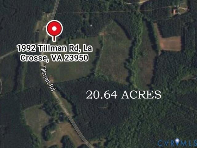 Land for sale in La Crosse, Mecklenburg County