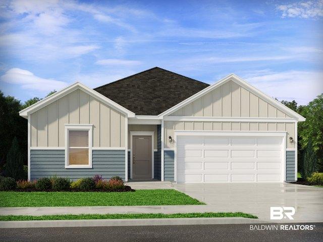 House for sale in Summerdale, Alabama