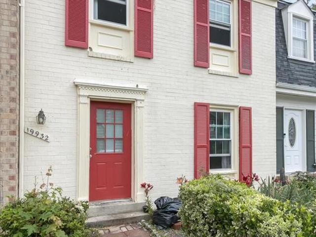 Townhouse for sale in Montgomery Village, Maryland