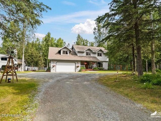 House for sale in Chugiak, Alaska