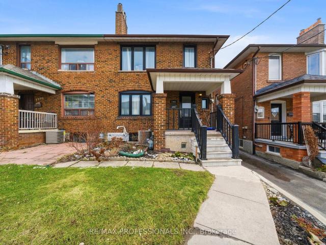 House for rent in Woburn, Ontario
