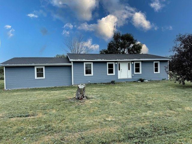 House for sale in Milford, Illinois