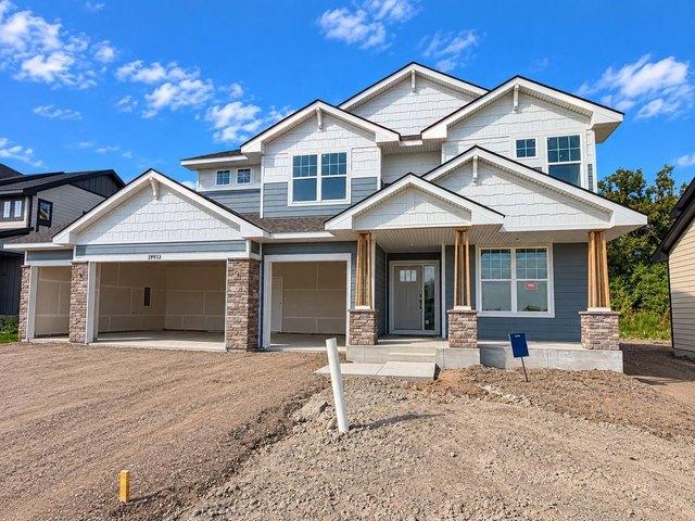 House for sale in Corcoran, Hennepin County