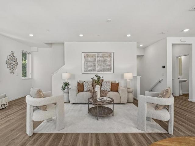 Townhouse for sale in Santa Clara, California