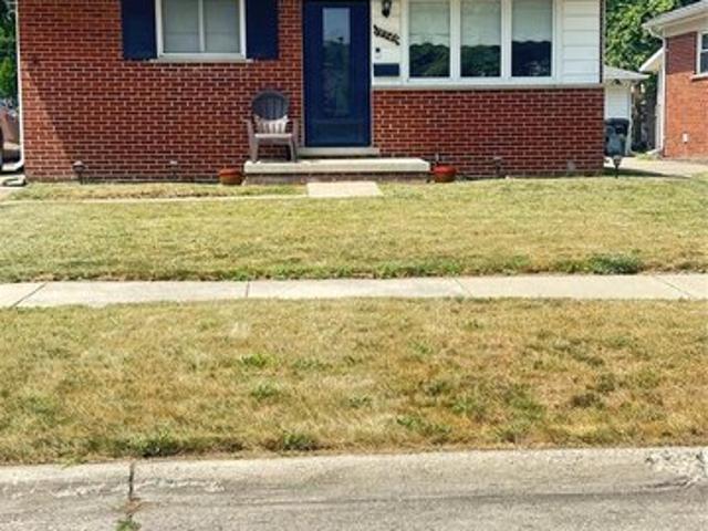 House for sale in Redford, Michigan