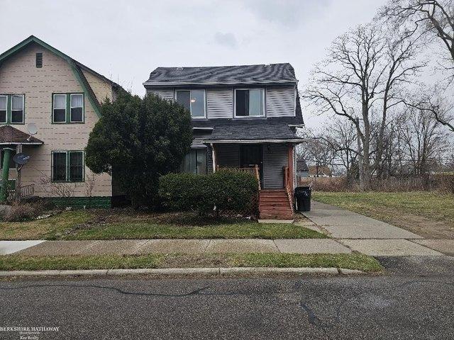 House for sale in Highland Park, Michigan