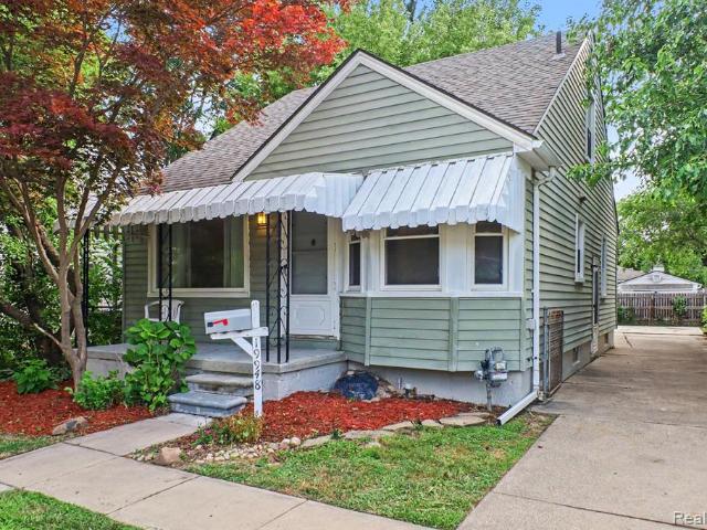 House for sale in Redford, Michigan