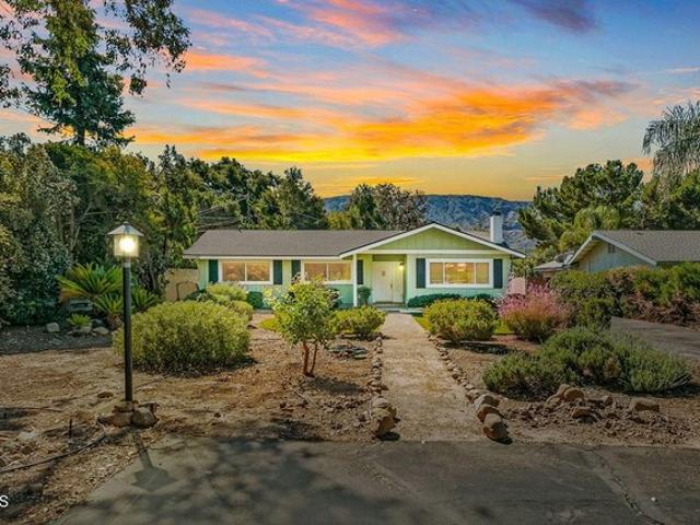 House for sale in Ojai, California
