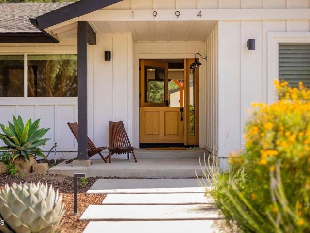 House for sale in Ojai, California