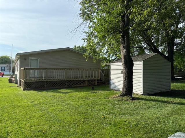 House for sale in New Hudson, Michigan