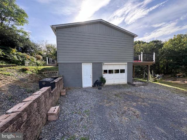 House for sale in Ridgeley, Mineral County