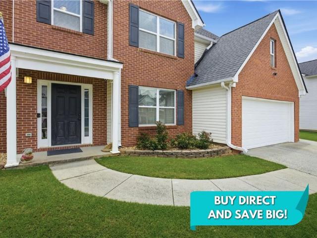 House for sale in Buford, Georgia