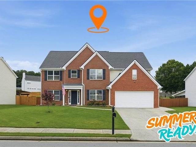 House for sale in Buford, Georgia