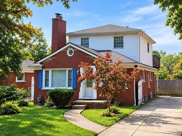 House for sale in Harper Woods, Michigan