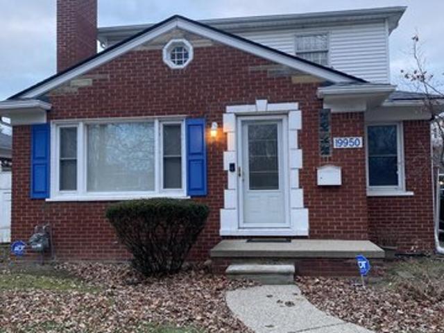 House for sale in Harper Woods, Michigan