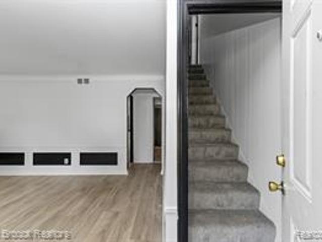 House for sale in Redford, Michigan