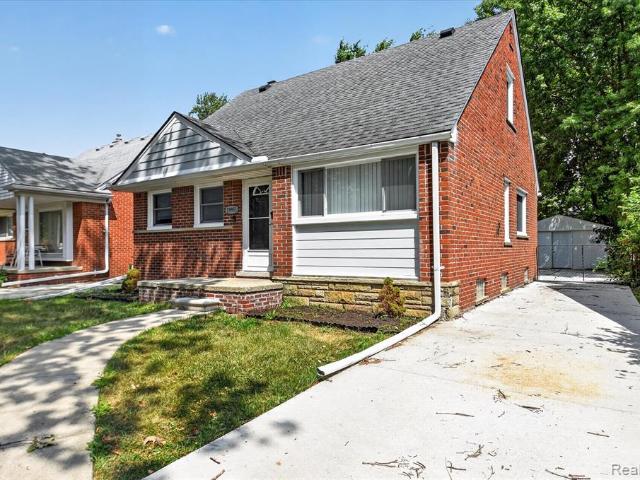 House for sale in Harper Woods, Michigan
