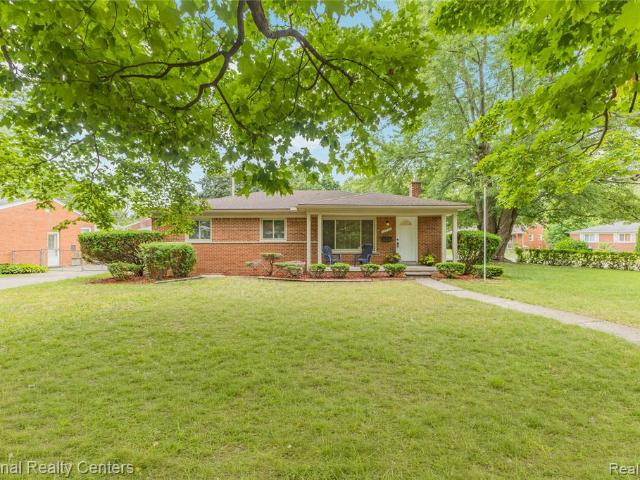 House for sale in Redford, Michigan