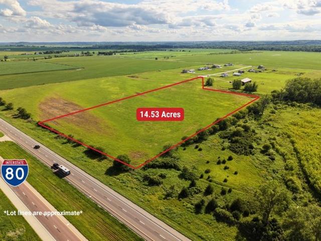 Land for sale in Iowa