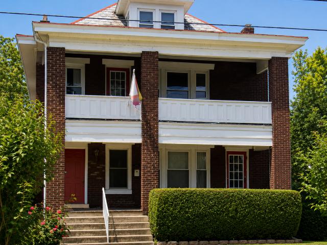 Apartment for rent in Italian Village, Columbus