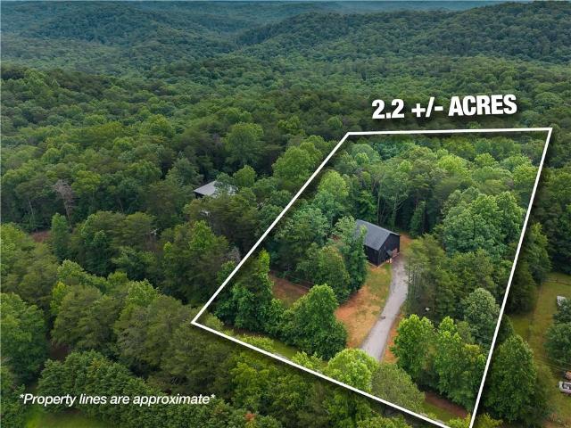 House for sale in Dahlonega, Georgia