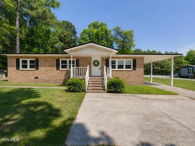 House for sale in Williamston, North Carolina