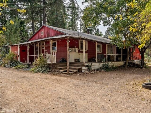 House for sale in Willits, Mendocino County