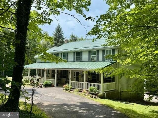 House for sale in Frostburg, Maryland