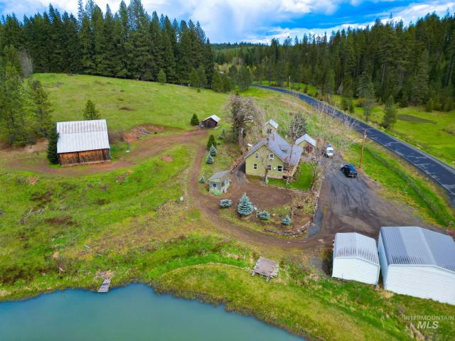 House for sale in Kamiah, Idaho