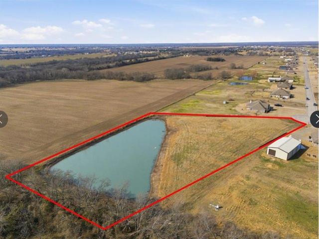 Land for sale in Hunt, Texas