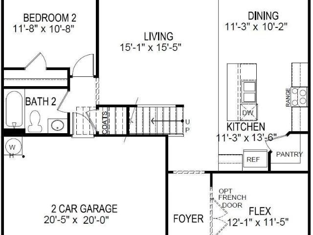 House for sale in Tennessee