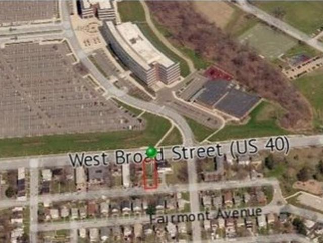 Land for sale in Columbus, Ohio