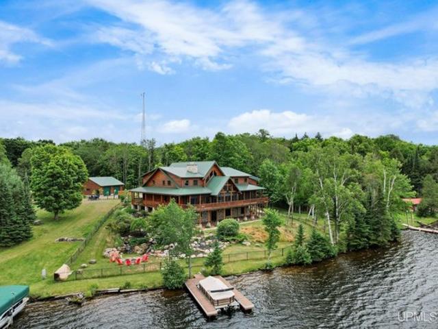 House for sale in Watersmeet, Michigan