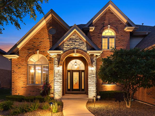 House for sale in Mokena, Illinois