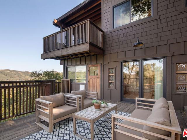 House for sale in Topanga, California