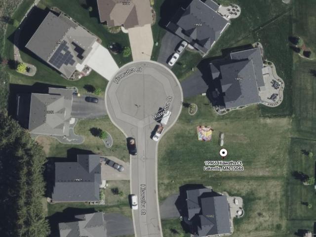 Land for sale in Lakeville, Minnesota
