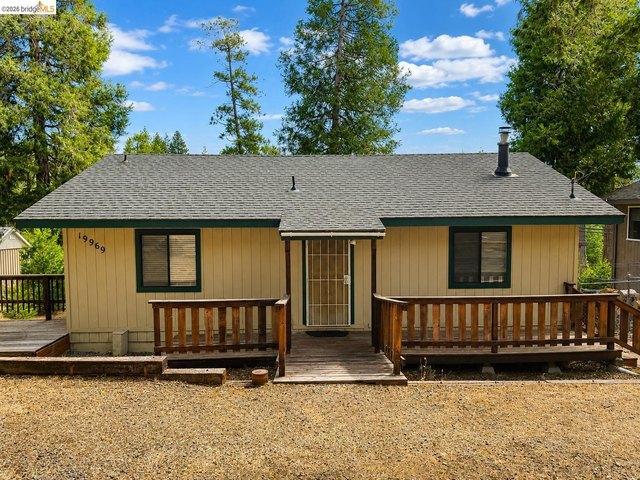 House for sale in California