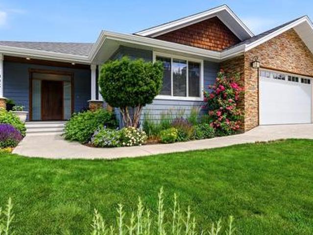 House for sale in Kamloops, British Columbia