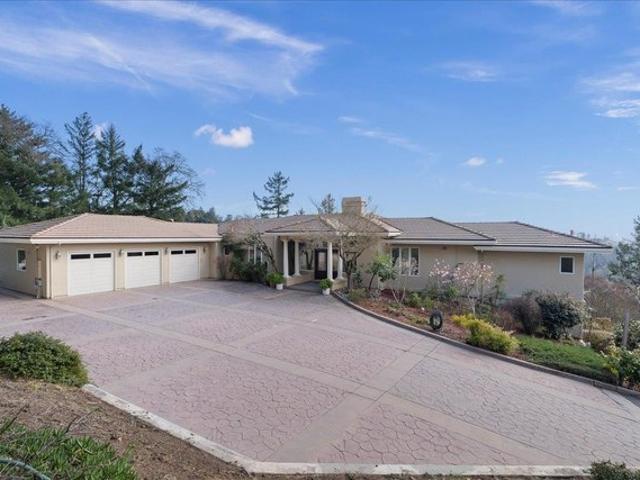 House for sale in Los Gatos, California