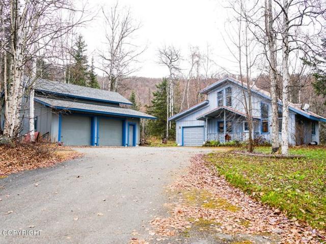 House for sale in Chugiak, Alaska