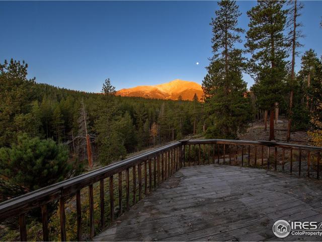House for sale in Allenspark, Colorado