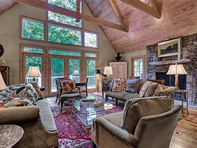 House for sale in High Hampton, Jackson County