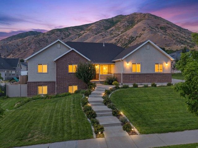 House for sale in Springville, Utah