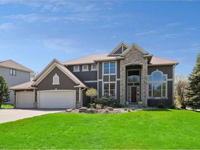 House for sale in Chanhassen, Minnesota