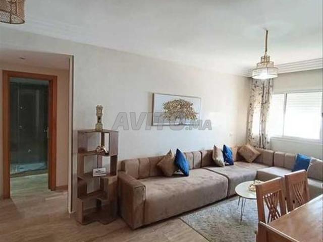 Appartement location à Rbat