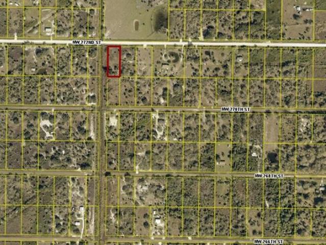 Land for sale in Okeechobee, Florida