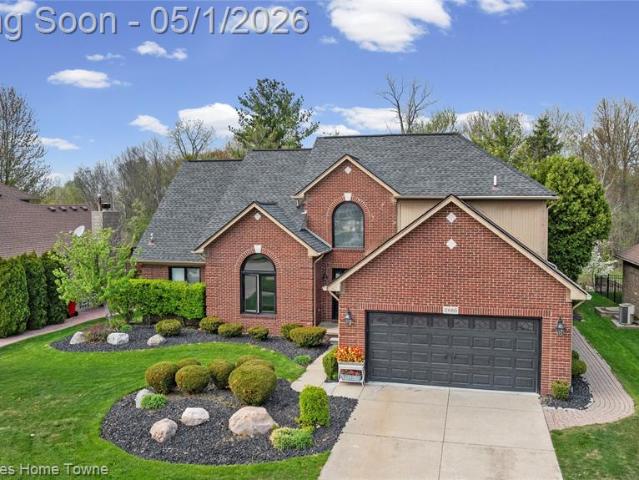 House for sale in Macomb, Michigan