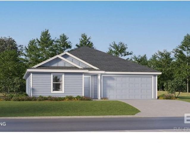 House for sale in Summerdale, Alabama