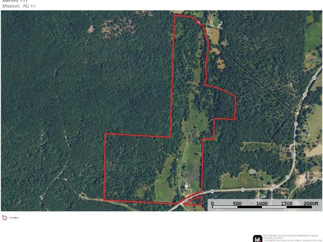 Farm for sale in Boss, Missouri